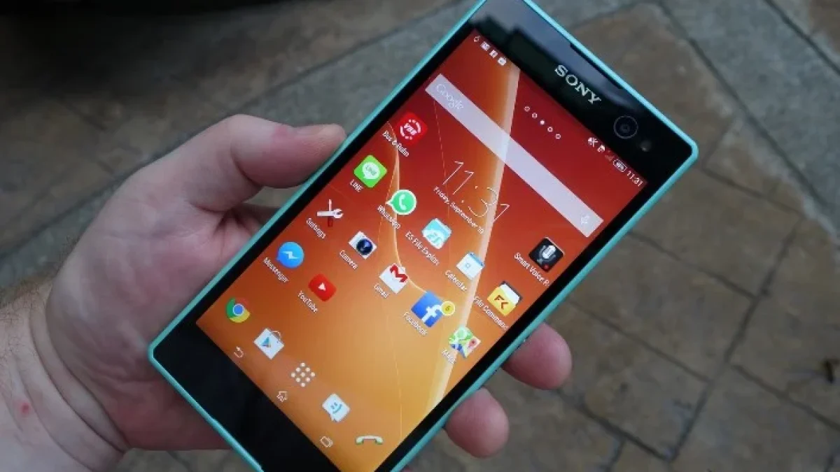 HARGA SONY XPERIA C3 DUAL D2502 Baru Bekas Agustus 2026, Smartphone Kamera Utama 8MP Android OS KitKat