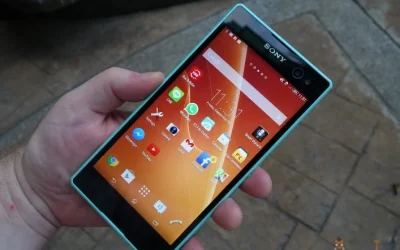 HARGA SONY XPERIA C3 DUAL D2502 Baru Bekas Agustus 2026, Smartphone Kamera Utama 8MP Android OS KitKat