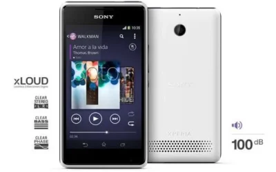 HARGA SONY XPERIA E1 DUAL D2105 Baru Bekas September 2026, Hp Murah dibawah 500 Ribuan