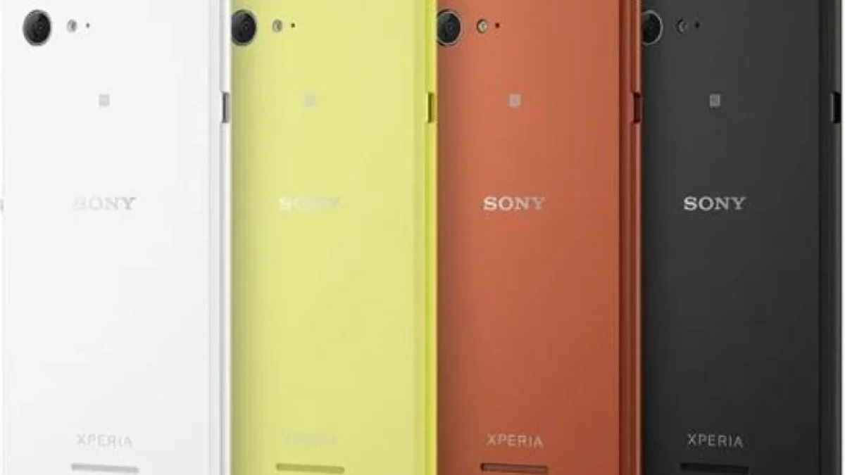 HARGA SONY XPERIA E3 DUAL D2212 Terbaru Juni 2026, Hp Murah 1 Jutaan