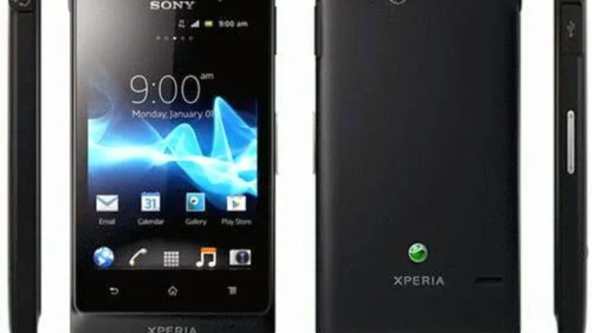 Harga Sony Xperia Go ST27i Baru Bekas September 2026, Smartphone Tahan Air dan Debu