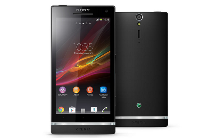 Harga Sony Xperia S LT26i Baru Bekas Spesifikasi Kelebihan Kekurangan Gambar Fitur