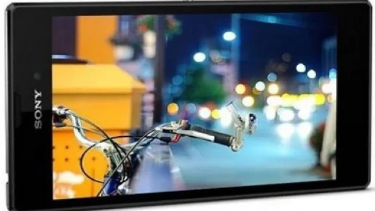 HARGA SONY XPERIA T3 ULTRA D5103 Terbaru Juni 2026, Spesifikasi Smartphone Sony Kamera Utama 8 MP Ram 1GB