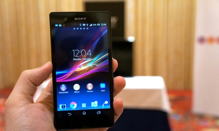 Harga Sony Xperia Z LTE C6603 Baru Bekas Juli 2026, HP Tahan Air Hingga Kedalaman 1 Meter