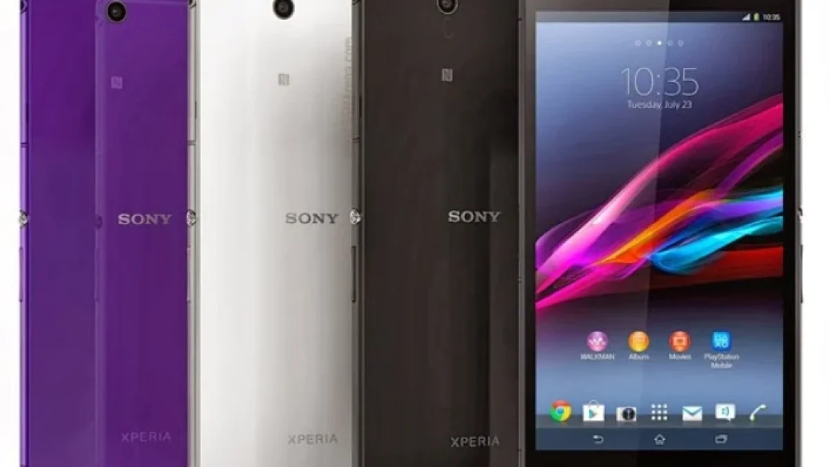 Harga Sony Xperia Z Ultra C6802 Baru Bekas September 2026, Android Murah Kamera Utama 8MP