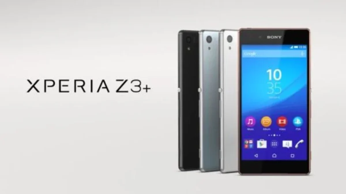 HARGA SONY XPERIA Z3+ Baru Bekas Agustus 2026, Smartphone Canggih Kamera Utama 20MP RAM Mumpuni 3GB