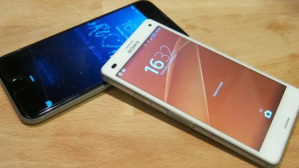 HARGA SONY XPERIA Z3 COMPACT D5803 Baru Bekas Agustus 2026, Smartphone Canggih Kamera Utama 20MP RAM 2GB