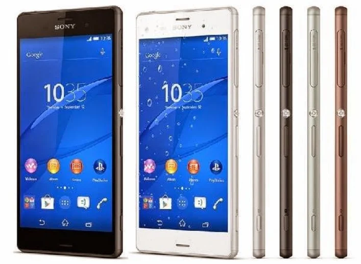 HARGA SONY XPERIA Z3 D6653 Terbaru Juni 2026, Smartphone Bersertifikat IP68 Kamera Utama 20MP