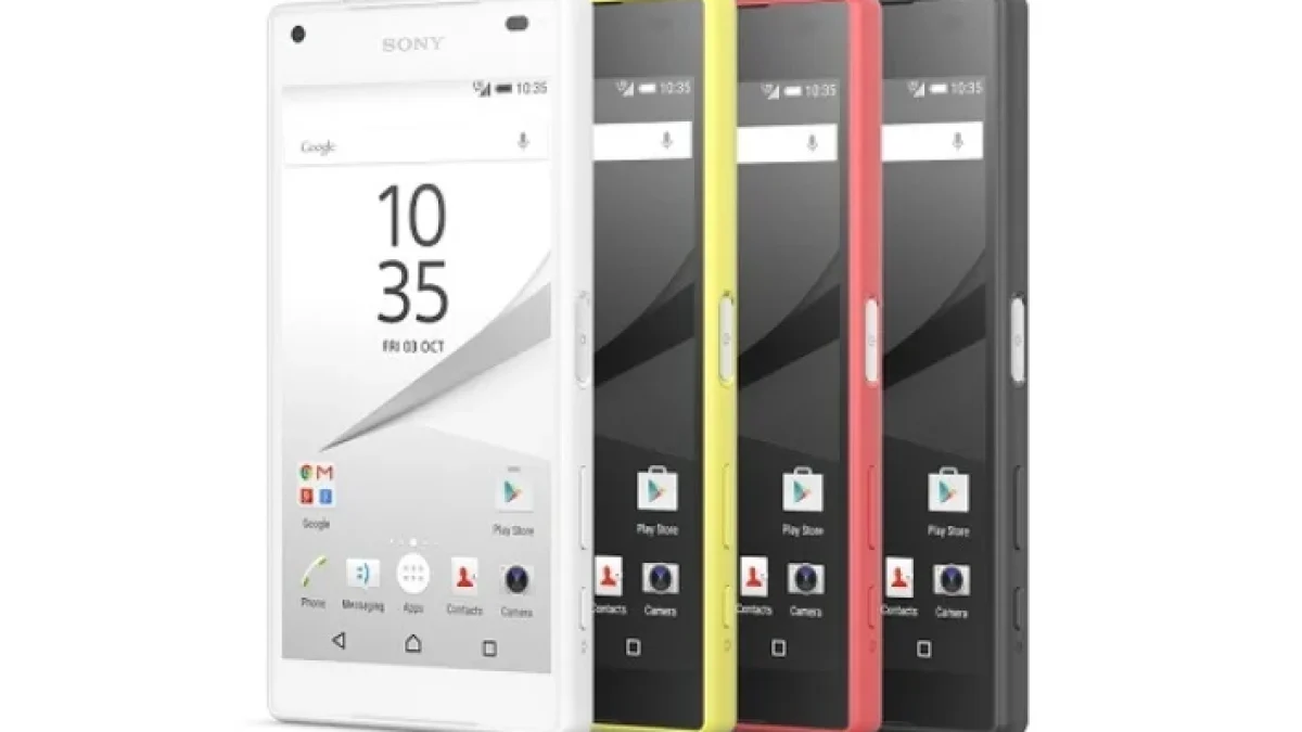 HARGA SONY XPERIA Z5 Baru Bekas Agustus 2026, Spesifikasi Unggulan Android OS Lollipop Kamera Super Canggih 23 MP