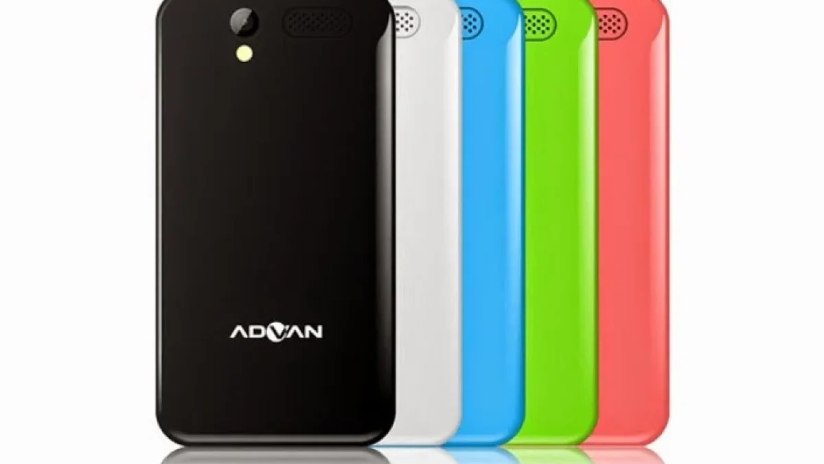 Harga Vandroid S3 Terbaru Juni 2026, Hp Murah Advan Bulan ini