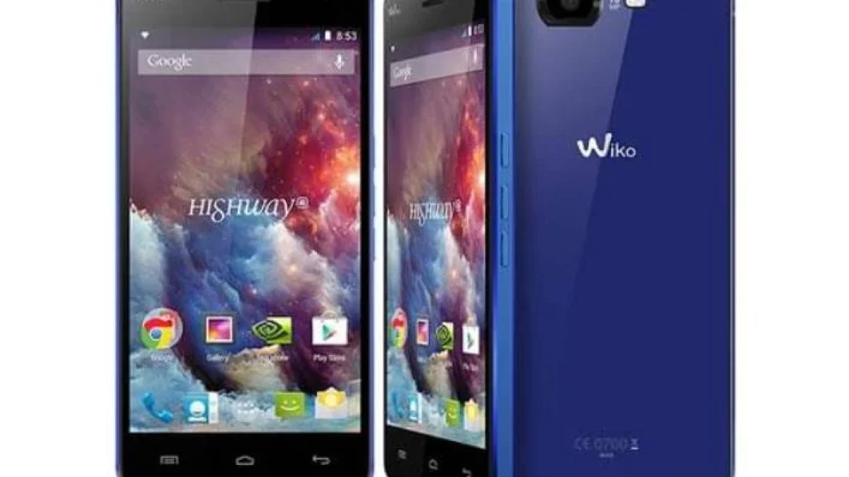 Harga Wiko Highway Signs Baru Bekas Agustus 2026, HP 3G Kamera Utama 13MP