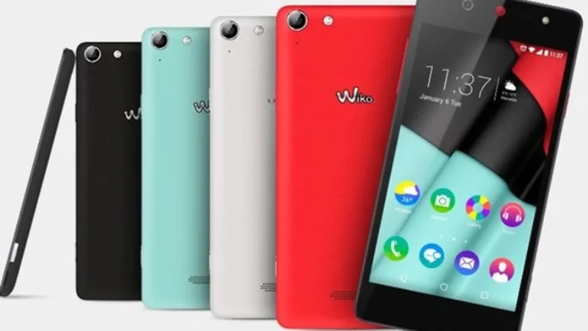 HARGA WIKO MOBILE SELFY Terbaru Juni 2026, HP 4G Kamera Selfie 8MP