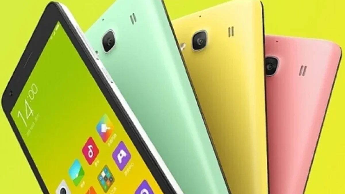Harga Xiaomi Redmi 2 Prime Baru Bekas September 2026, Hp Baru Murah 1 jutaan