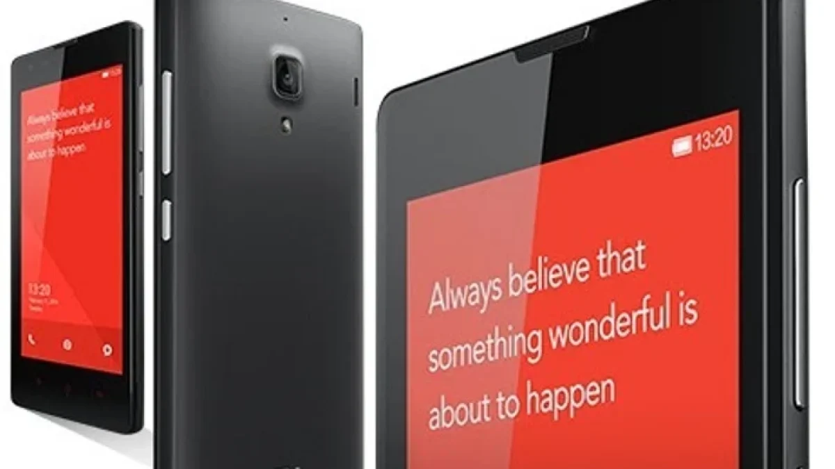 HARGA XIAOMI REDMI Baru Bekas Agustus 2026, Hp 3G 1 Jutaan