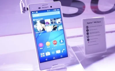 HARGA XPERIA M4 AQUA Terbaru Juni 2026, Hp Bersertifikat IP68 Kamera Canggih 13MP