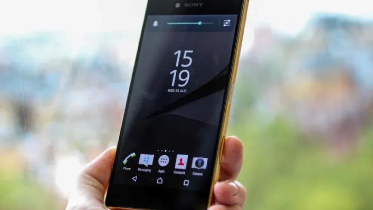 Harga Xperia Z5 Premium Baru Bekas September 2026, Spesifikasi Smartphone Rmam 3GB Kamera Utama 23MP