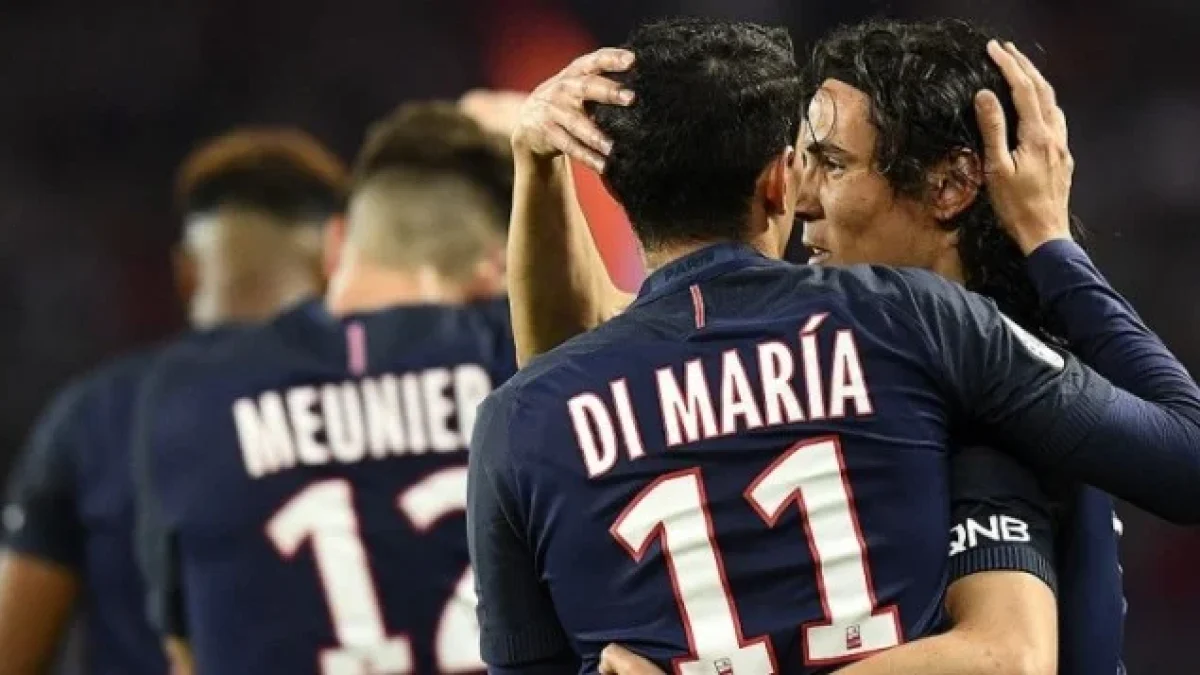 Hasil AS Roma Vs PSG Hari Ini. Skor Akhir 1-1 FT International Champions Cup 2017