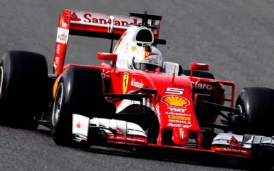 Hasil Balapan F1 Inggris 2017: Driver Tercepat Race Result, Pole Position, dan Latihan Bebas Sirkuit Silverstone Milik Siapa?
