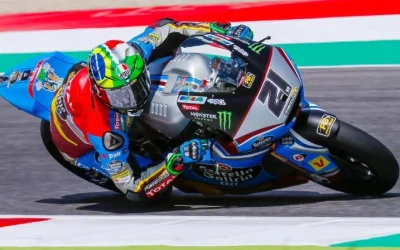 HASIL FP3 MOTO2 JERMAN 2017: Siapa yang Dominasi Lathan Bebas Ketiga GP Sachsenring?
