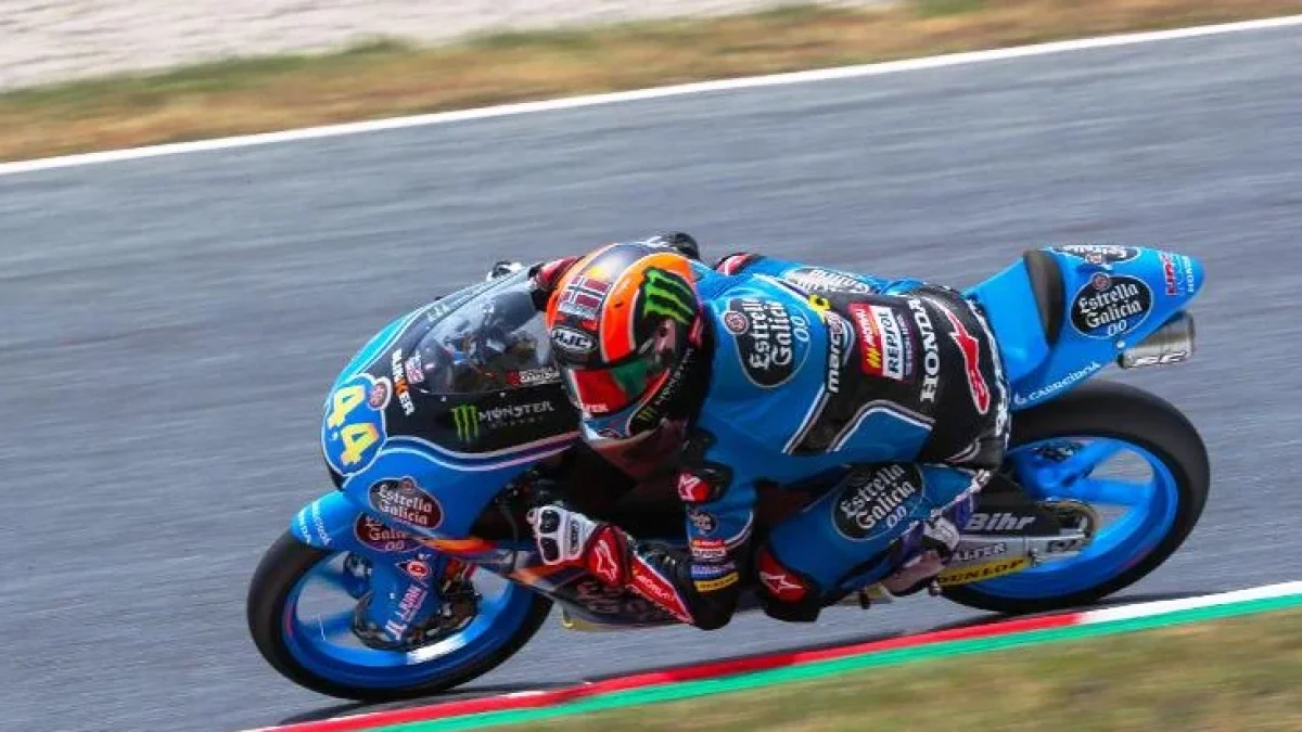 HASIL FP3 MOTO3 JERMAN 2017: Siapa yang Kuasai Latihan Bebas Ketiga GP Sachsenring?