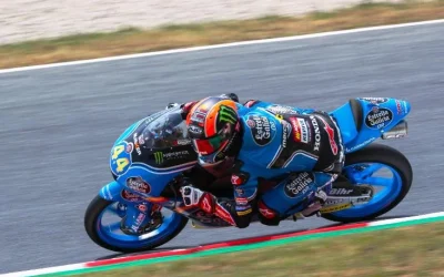 HASIL FP3 MOTO3 JERMAN 2017: Siapa yang Kuasai Latihan Bebas Ketiga GP Sachsenring?