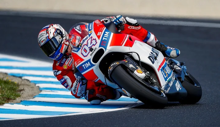 HASIL FP4 MOTOGP JERMAN 2017: Siapa yang Rajai Latihan Bebas Keempat GP Sachsenring?