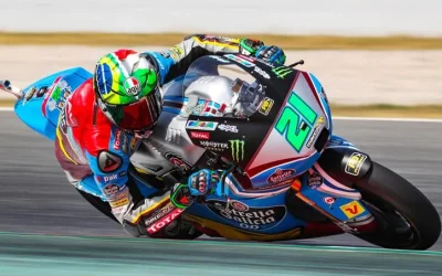 HASIL KUALIFIKASI MOTO2 JERMAN 2017: Siapa Peraih Pole Position GP Sachsenring 1 Juni?