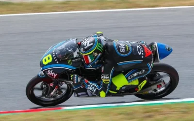 HASIL KUALIFIKASI MOTO3 JERMAN 2017: Pole Position GP Sachsenring 1 Juni Diraih Siapa?