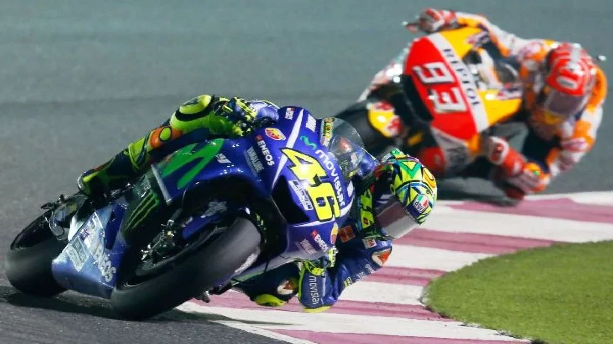 HASIL KUALIFIKASI MOTOGP JERMAN 2017: Pole Position GP Sachsenring 1 Juni Milik Siapa?