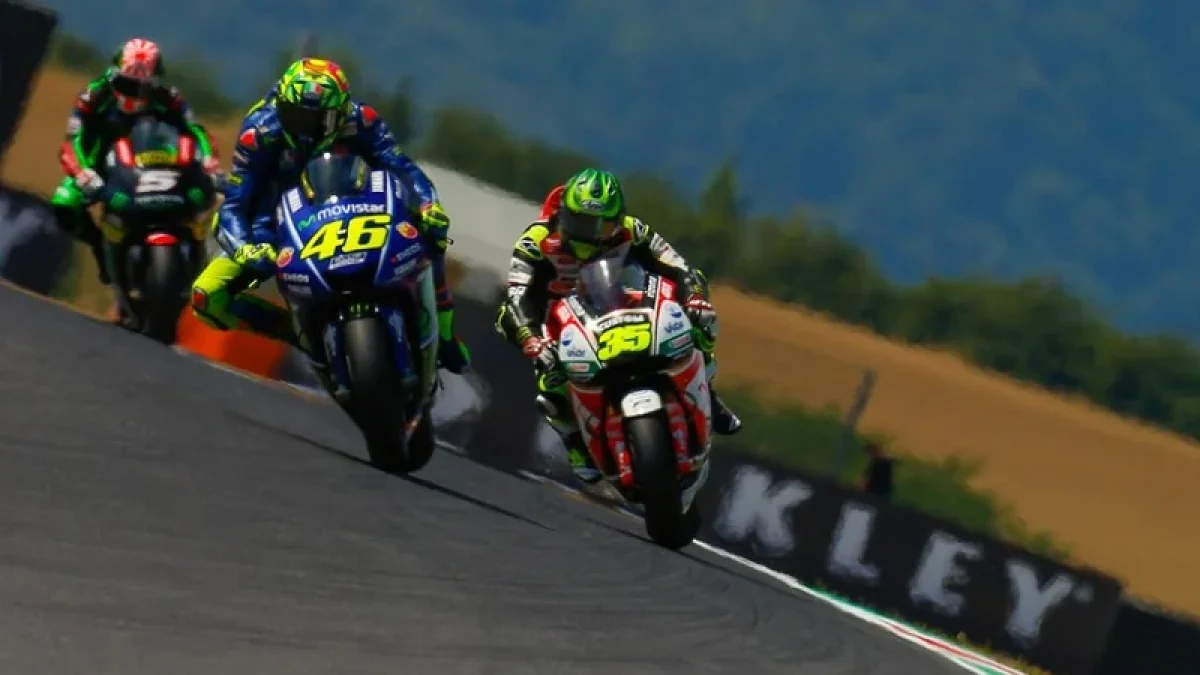 Hasil Kualifikasi Motogp Sachsenring 2017: Siapa Peraih Pole Position GP Jerman Motogp Moto2 Moto3 (1/717)