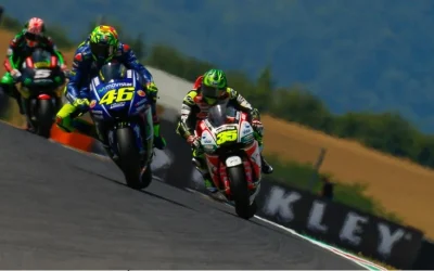Hasil Kualifikasi Motogp Sachsenring 2017: Siapa Peraih Pole Position GP Jerman Motogp Moto2 Moto3 (1/717)