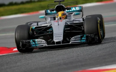 Hasil Latihan Bebas FP1 F1 Hungaria 2017: Siapa yang Kuasai Balap Sesi Free Pratice Pertama GP Formula 1 Budapest?