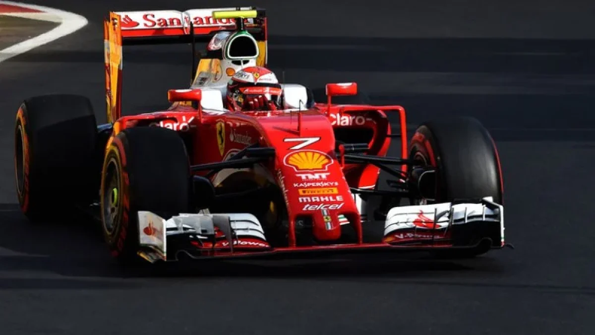 Hasil Latihan Bebas FP2 F1 Hungaria 2017: Ini Dia Pembalap Tercepat Balap Formula 1 Sesi Free Pratice Kedua GP Budapest?