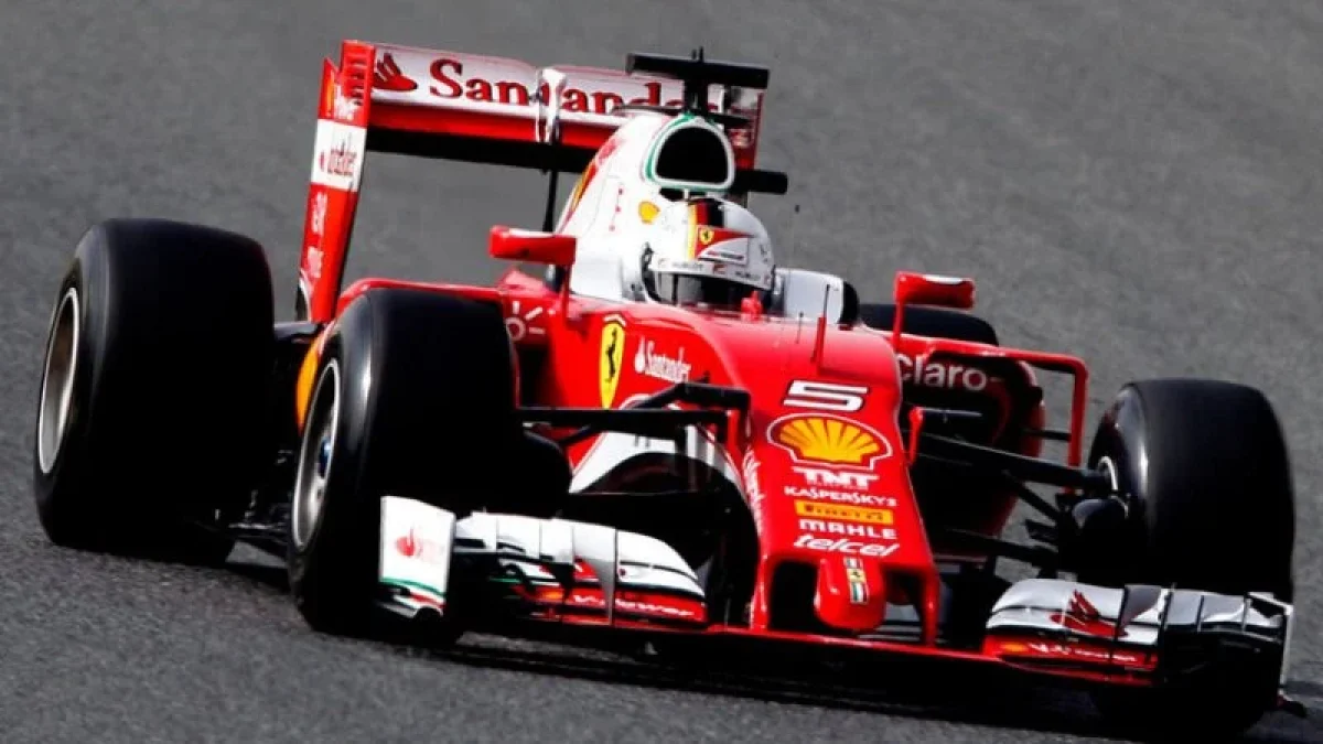 Hasil Latihan Bebas FP3 F1 Hungaria 2017: Vettel Pecundangi Driver Lainnya Sesi Free Pratice Ketiga GP Formula 1 Budapest