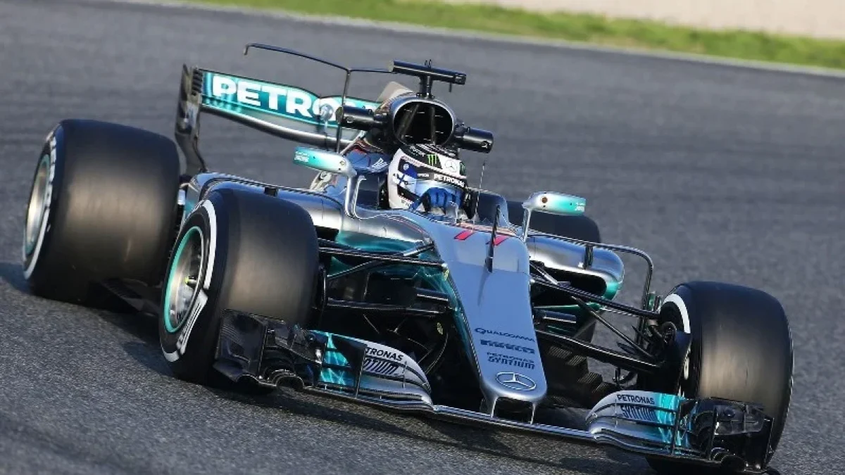 Hasil Latihan Bebas FP3 F1 Inggris 2017: Driver Tercepat Sesi Free Pratice Ketiga GP Formula 1 Silverstone Dikuasai oleh Siapa?