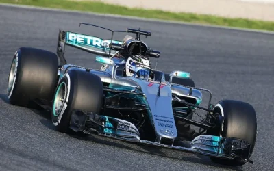Hasil Latihan Bebas FP3 F1 Inggris 2017: Driver Tercepat Sesi Free Pratice Ketiga GP Formula 1 Silverstone Dikuasai oleh Siapa?