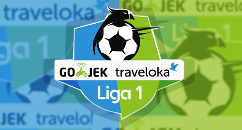 Hasil Lengkap Pertandingan Liga 1 Gojek Traveloka Pekan 16
