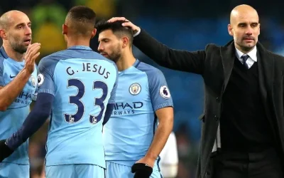 Hasil Manchester City Vs Tottenham Hari Ini, Skor Akhir 3-0 FT International Champions Cup 2017