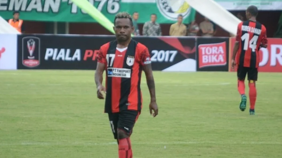 Live Skor Persipura Vs Mitra Kukar, Liga 1 Gojek Traveloka Pekan 12 (3/7/2017) Bagaimana Hasilnya?