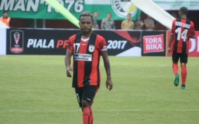 Live Skor Persipura Vs Mitra Kukar, Liga 1 Gojek Traveloka Pekan 12 (3/7/2017) Bagaimana Hasilnya?