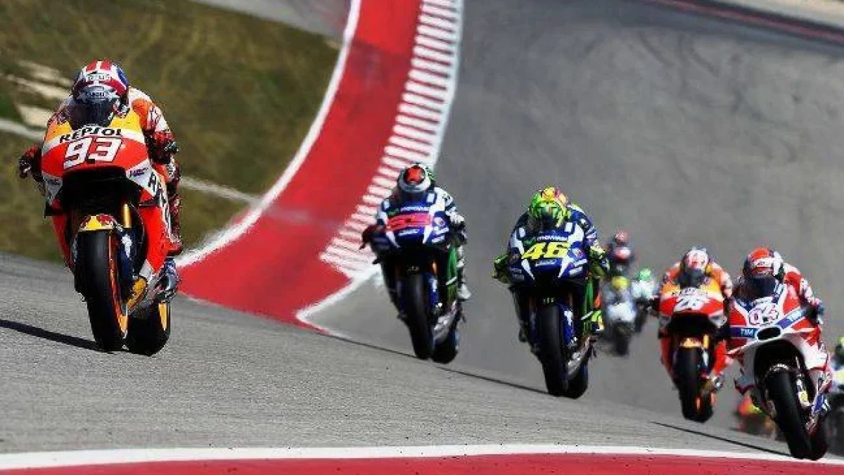 Hasil Race MotoGP Sachsenring 2017 Tadi Malam 2 Juli 17: Pemenang GP Jerman Motogp, Moto2 dan Moto3 Menjadi Milik Siapa?