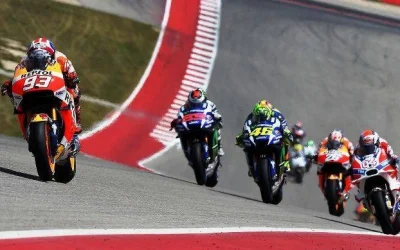 Hasil Race MotoGP Sachsenring 2017 Tadi Malam 2 Juli 17: Pemenang GP Jerman Motogp, Moto2 dan Moto3 Menjadi Milik Siapa?