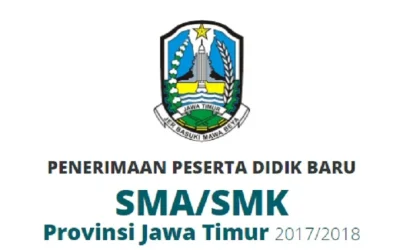 Hasil Seleksi PPDB Jatim 2017 SMA SMK: Pengumuman Online Peserta Didik Baru Website ppdbjatim.net, Cek Nama Lulus Disini!