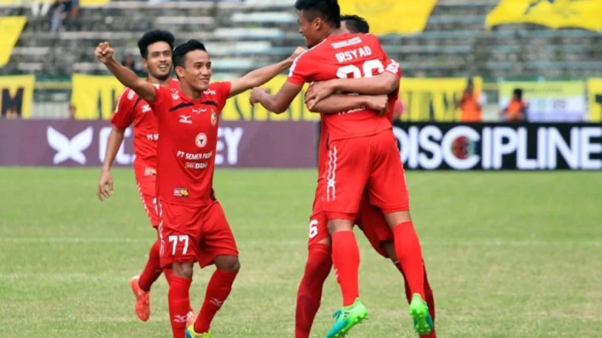 Hasil Semen Padang Vs Persija, Liga 1 Gojek Traveloka Pekan 14 (12/7/2017) Siapakah Pemenangnya?