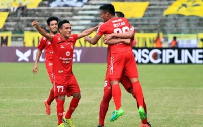 Hasil Semen Padang Vs Persija, Liga 1 Gojek Traveloka Pekan 14 (12/7/2017) Siapakah Pemenangnya?