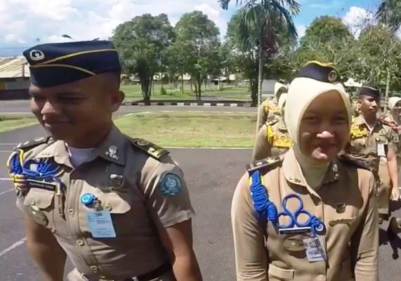 Hasil Tes Kesehatan IPDN Kalimantan Utara 2017, Nama Peserta yang Dinyatakan Lolos spcp.ipdn.ac.id 21 Juli 2017