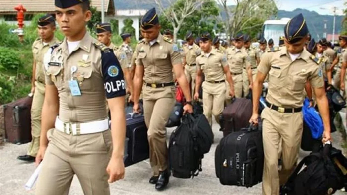 Hasil Tes Kesehatan IPDN Nusa Tenggara Timur  2017, Nama Peserta yang Dinyatakan Lolos spcp.ipdn.ac.id 21 Juli 2017