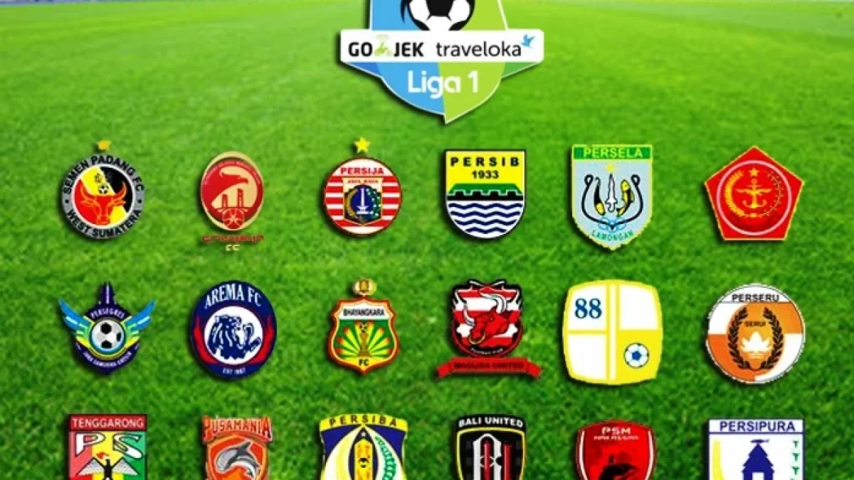JADWAL Lengkap Liga 1 Pekan 15: Arema FC vs Persipura Laga Pembuktian
