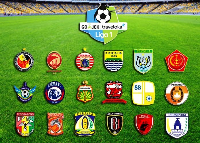 JADWAL Lengkap Liga 1 Pekan 15 Arema FC vs Persipura Laga Pembuktian
