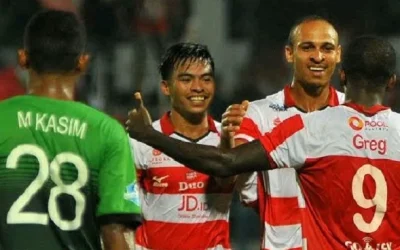 Jadwal LIVE Liga 1 Pekan 17 Gojek Traveloka (28 Juli-2 Agustus 2017), Siaran Langsung Streaming Nonton Online Bola Indonesia